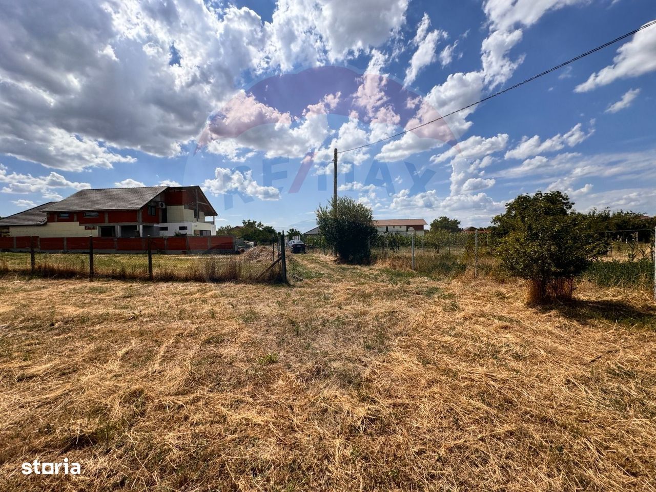 Teren 1,367mp Santandrei / Strada Busuiocului