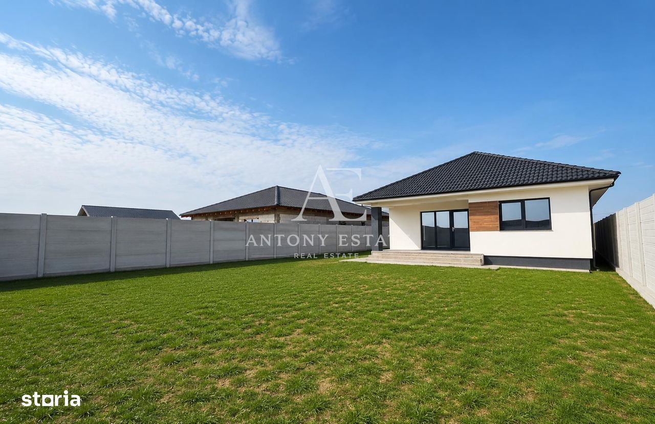Antony Estate | Green Yard House, Casa de Vanzare, Santandrei,  Oradea