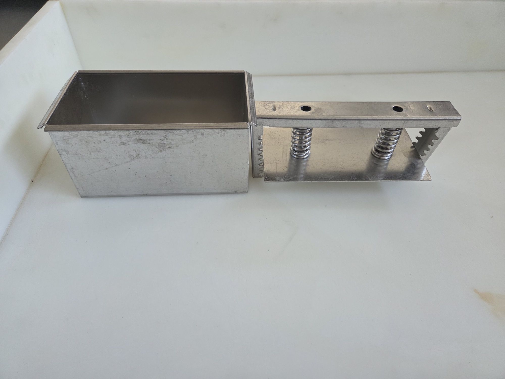 Prese sunca Inox