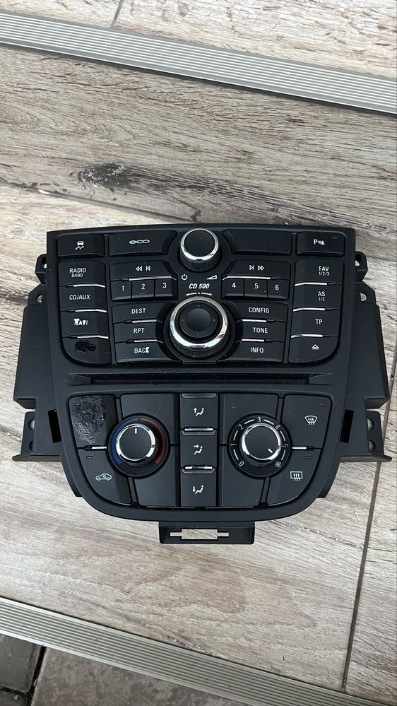 Radio Cd Opel Astra J  Meriva B