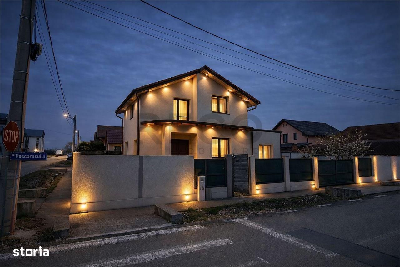 RECO Casa in Santandrei, locatie excelenta, aproape de centura noua