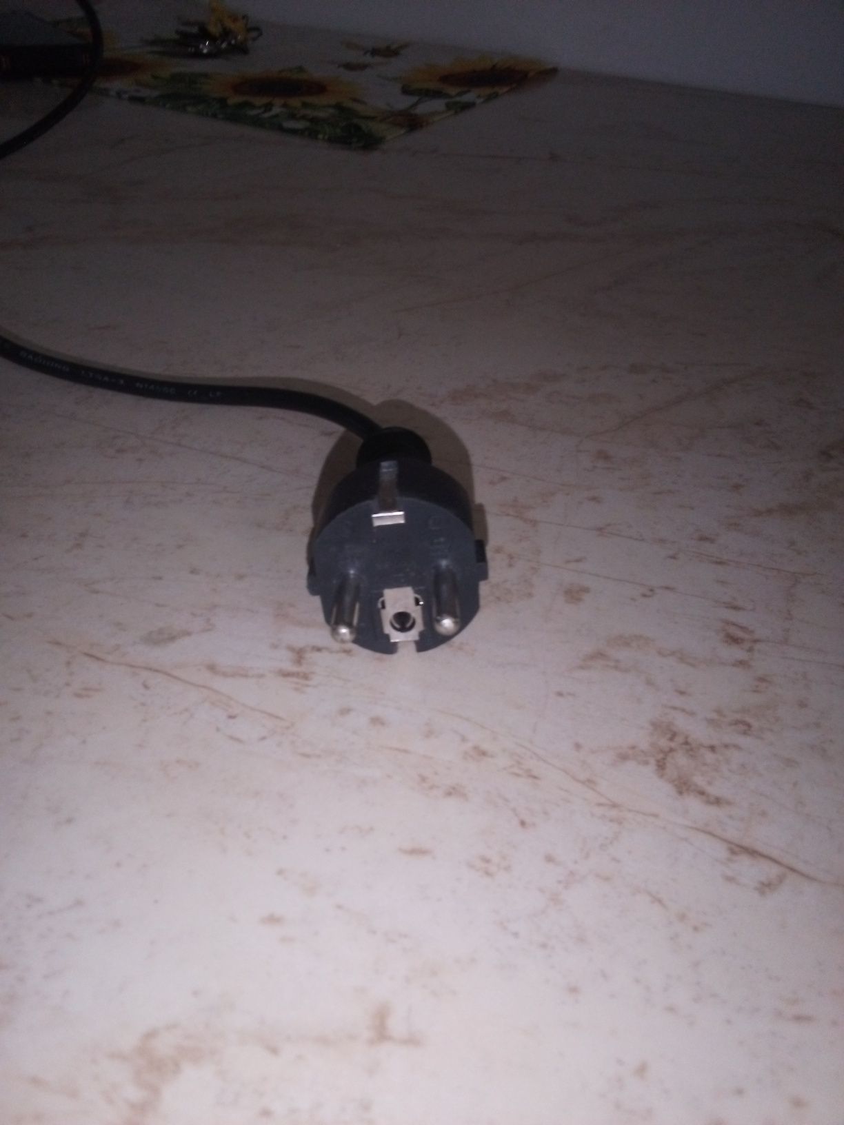 Cablu de incărcare pentru laptop lenovo