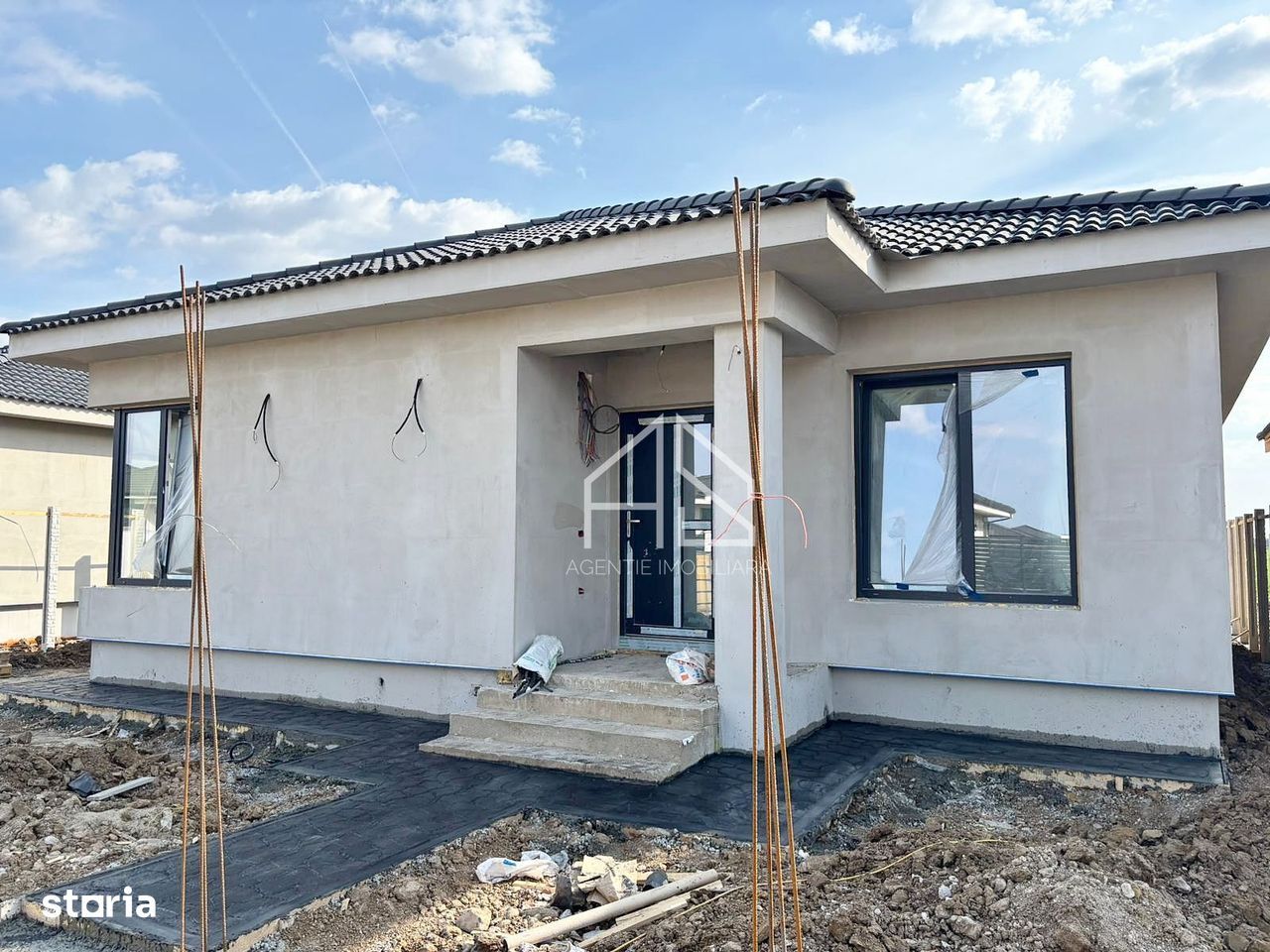 De vânzare | casă nouă | Sântandrei