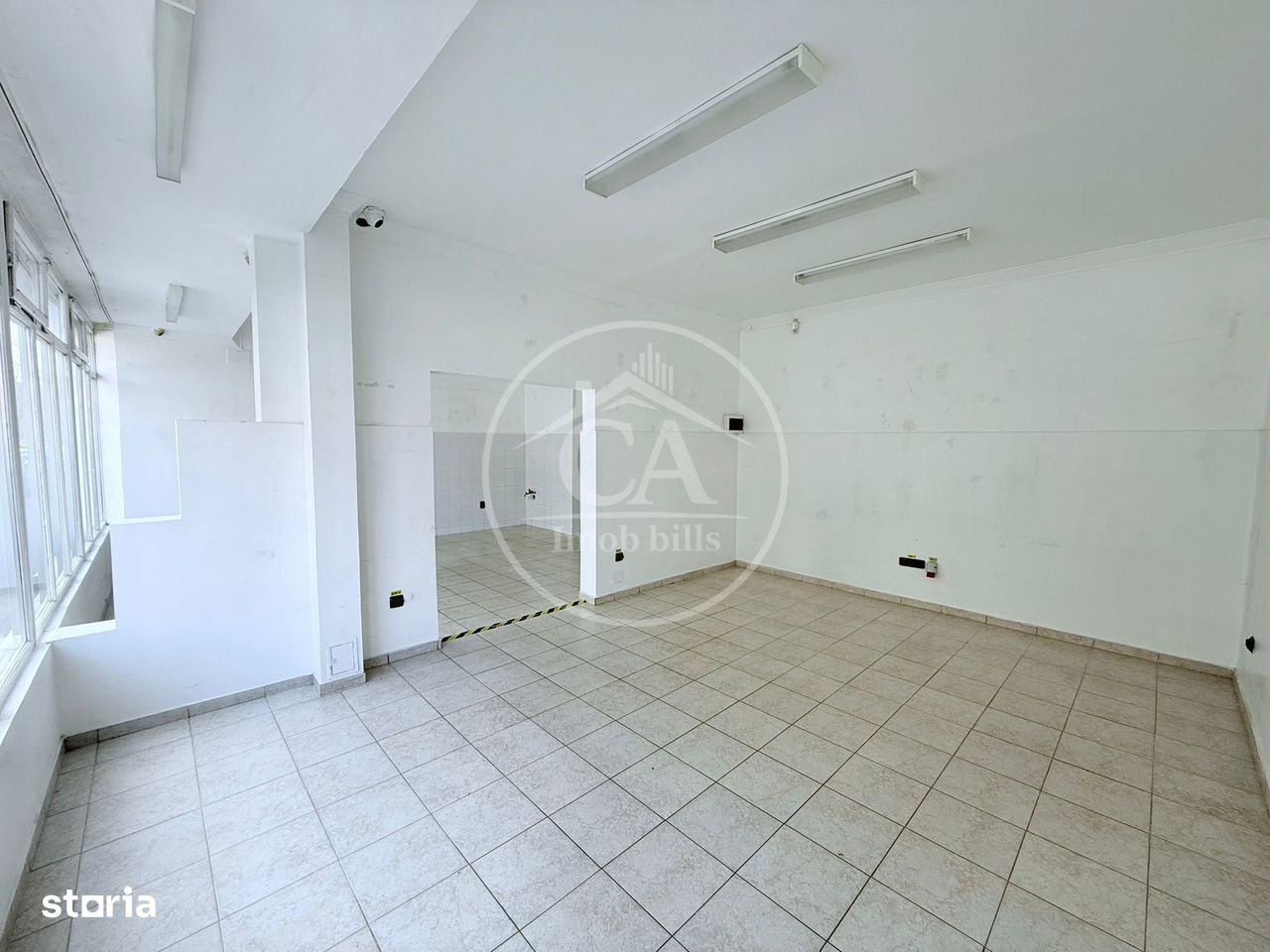 Spatiu comercial cu 2 camere de închiriat în zona Ioșia Nord, Oradea