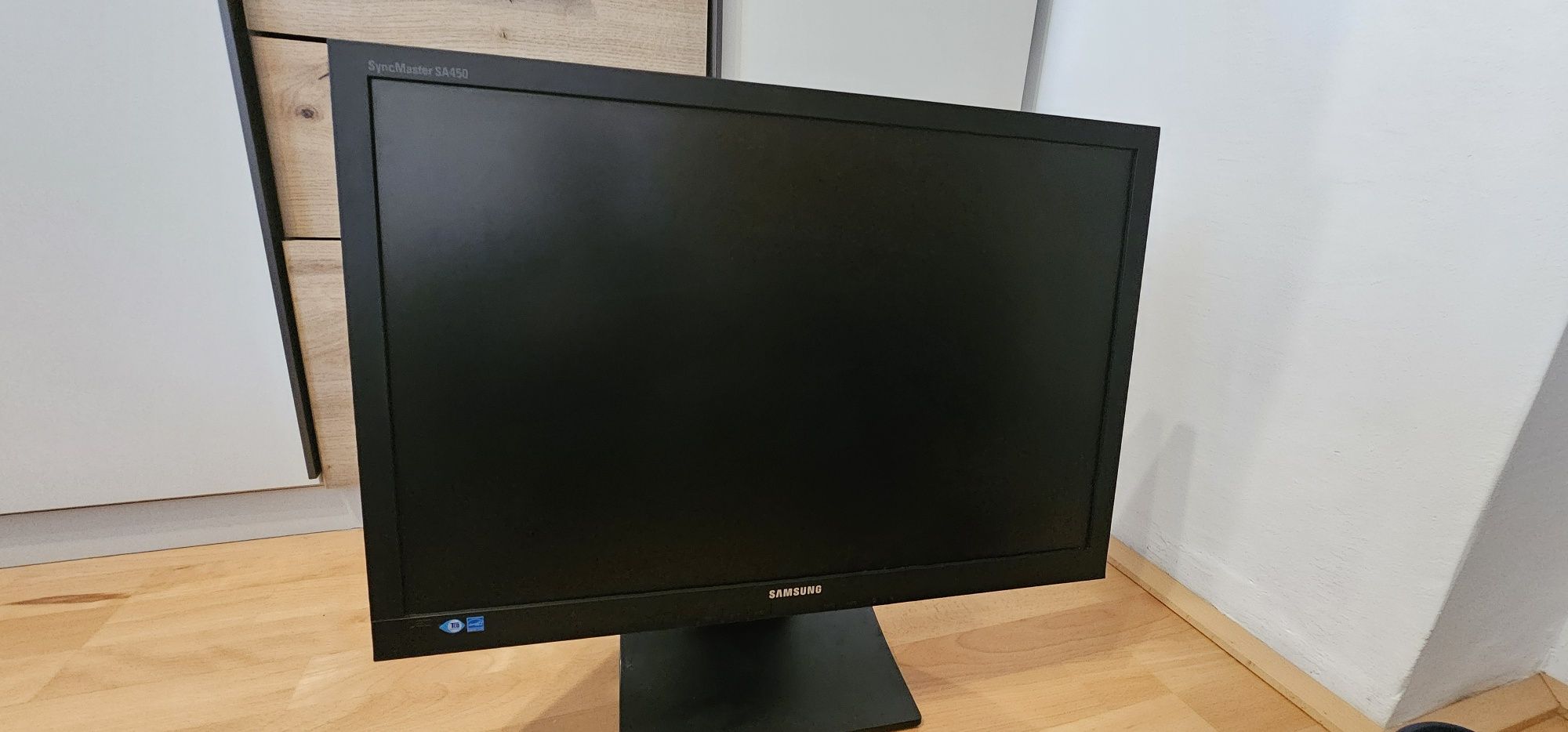 Monitor 24" Samsung SyncMaster SA450