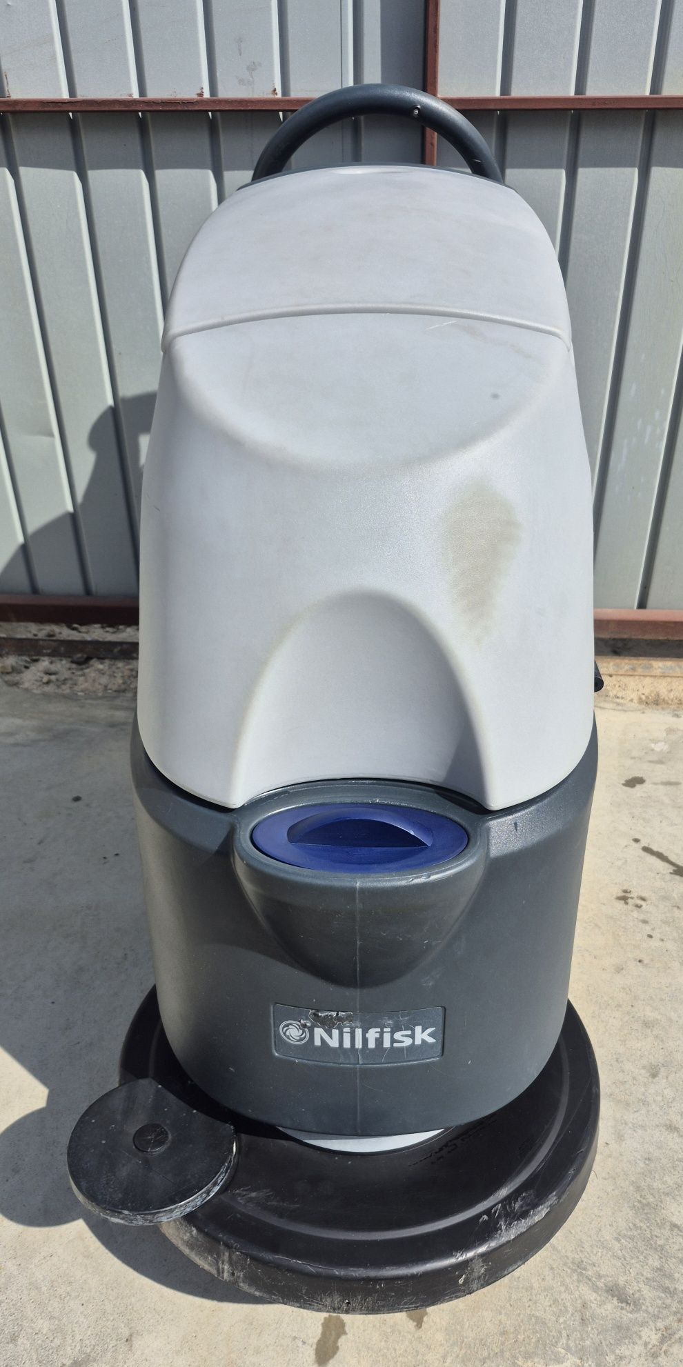 Masina spalat pardoseli Nilfisk SC 530