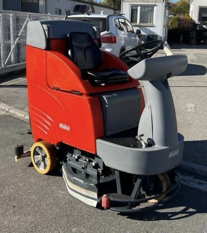 Masina spalat pardoseli Hako B750