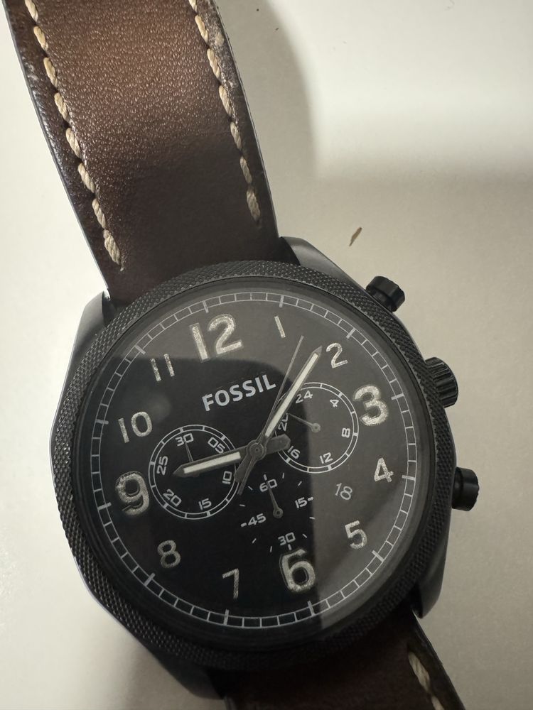 Vand Ceas Fossil FS 4887