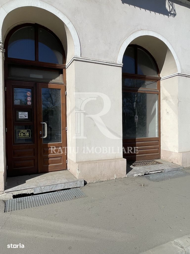 Spațiu comercial de inchiriat | Locație ultracentrală | Oradea
