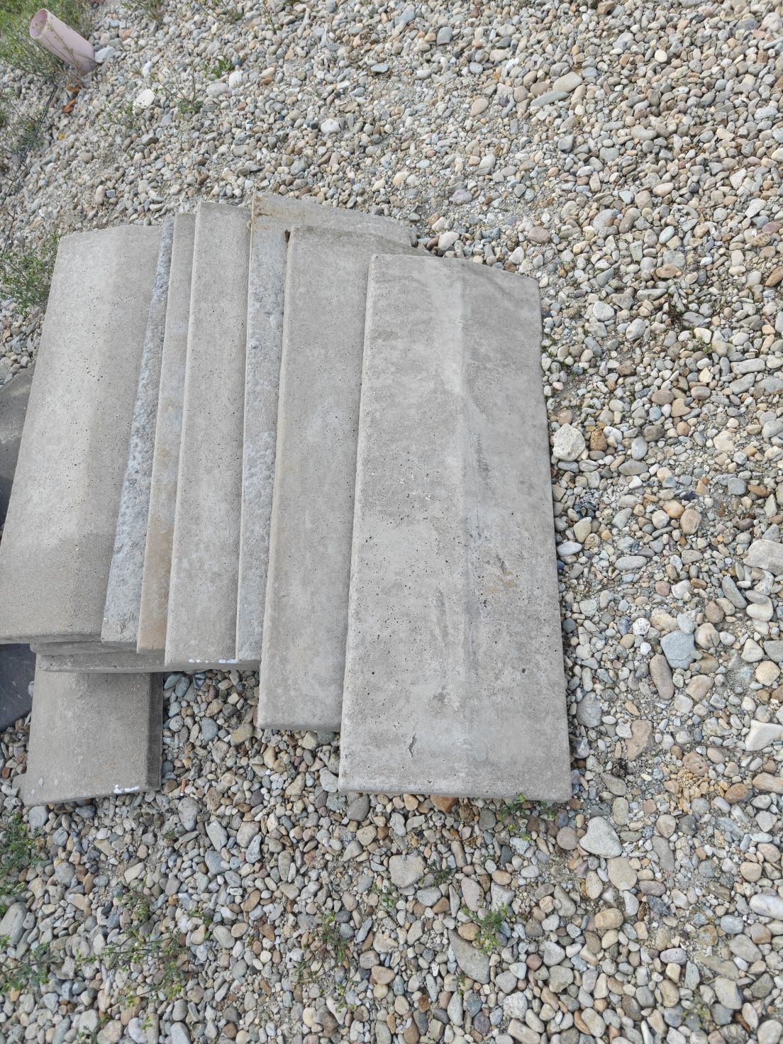 Capac gard Beton