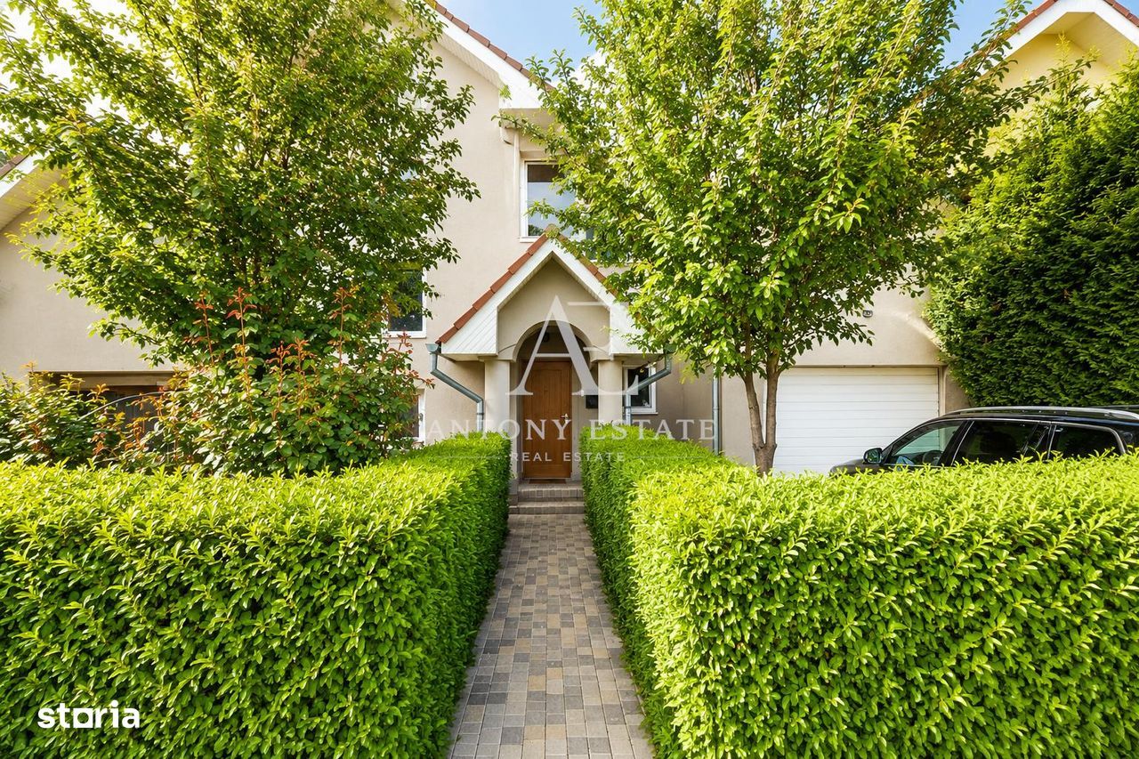 Antony Estate | Garden Gate House, Casa de Vanzare, Santandrei,  Orade