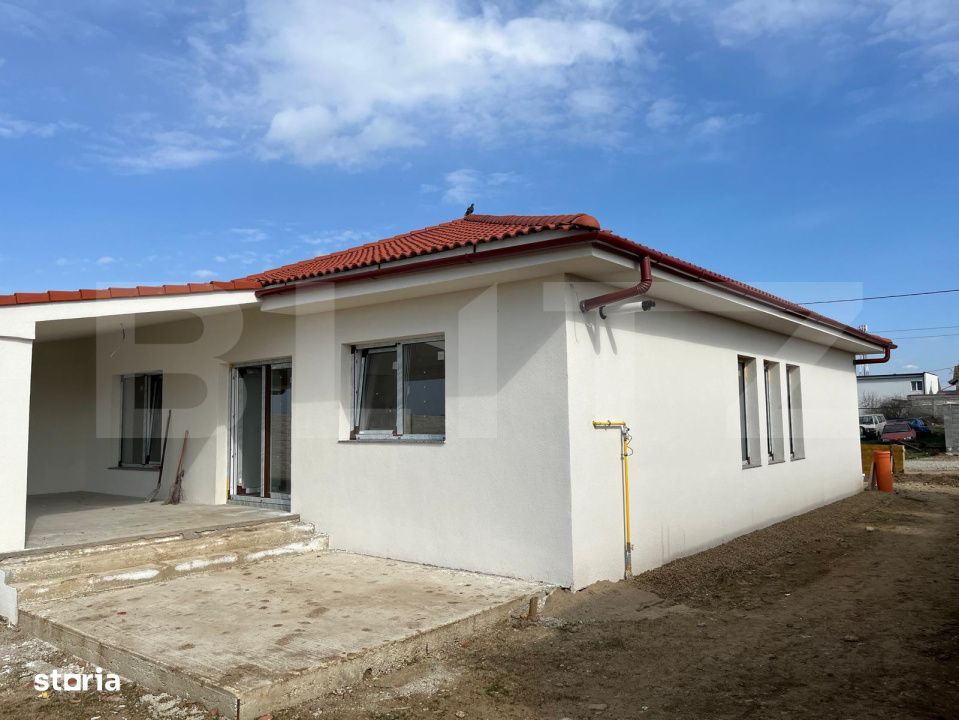 De vanzare casa individuala in Santandrei