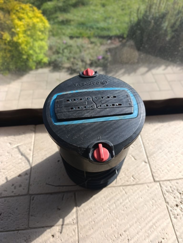 Aspersor telescopic Gardena