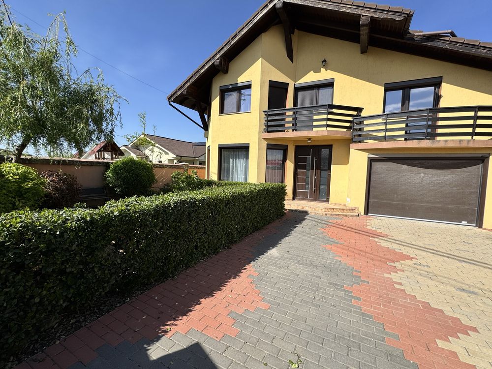 Vand casa P+M in Santandrei, zona Profi