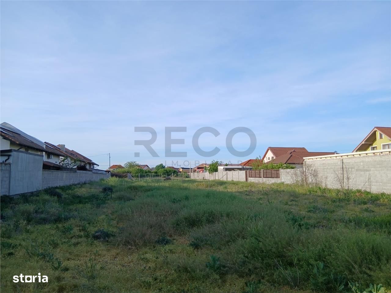 RECO Teren intravilan Santandrei