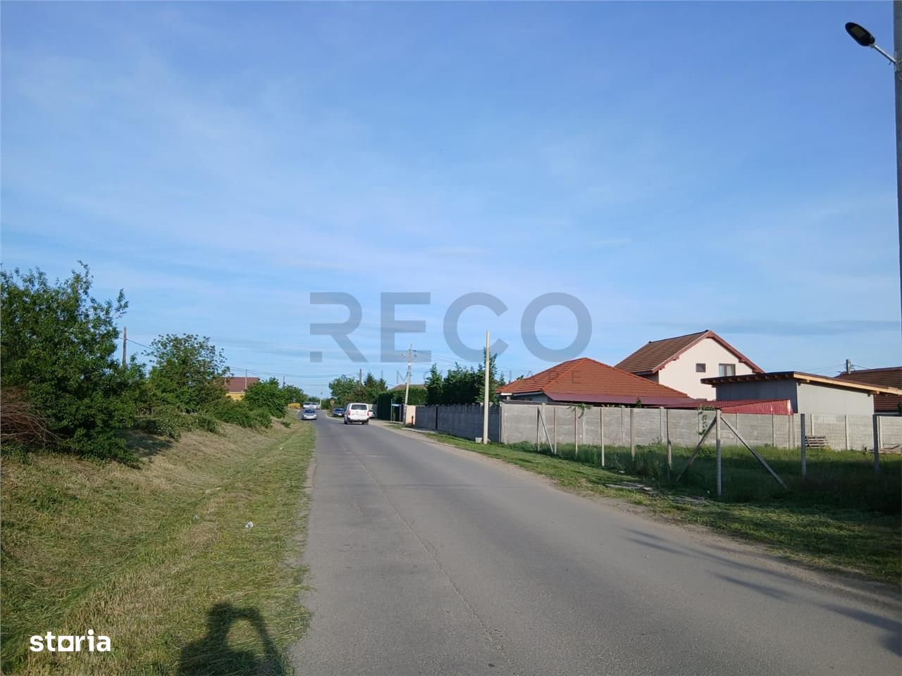 RECO Teren intravilan Santandrei