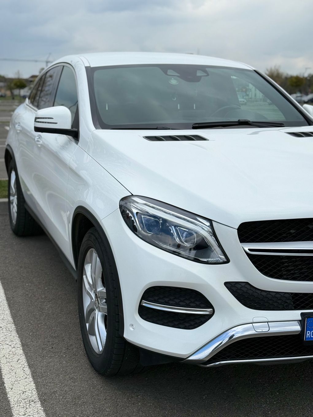 Mercedes-Benz GLE