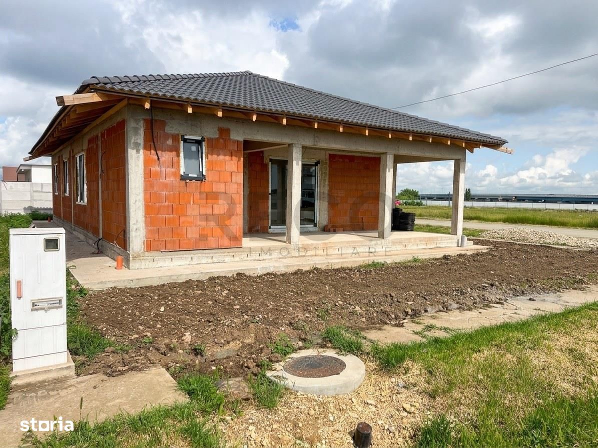 RECO Casa 4 camere in Santandrei