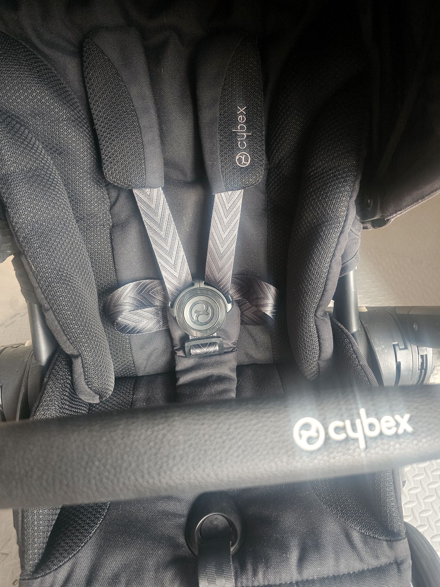 Cybex Balios S Lux