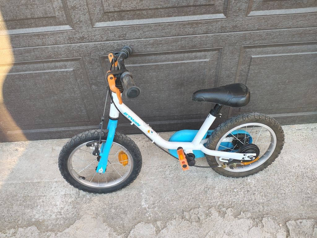 Bicicleta 2-5 ani