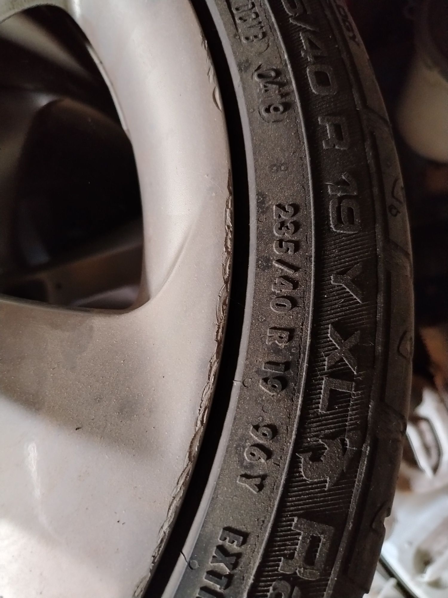 Vând sau schimb, jante Opel Astra J, R 19