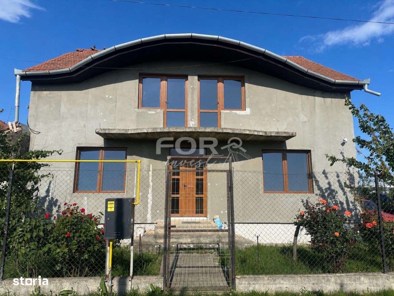 Casa 5 camere, 522mp teren, de vanzare in Santandrei Bihor