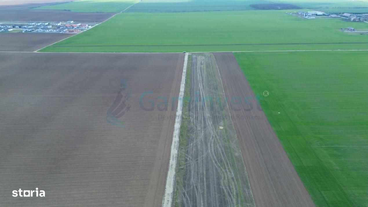 Teren intravilan de vanzare, Santandrei, 500 mp, Bihor,Gaminvest,V4645