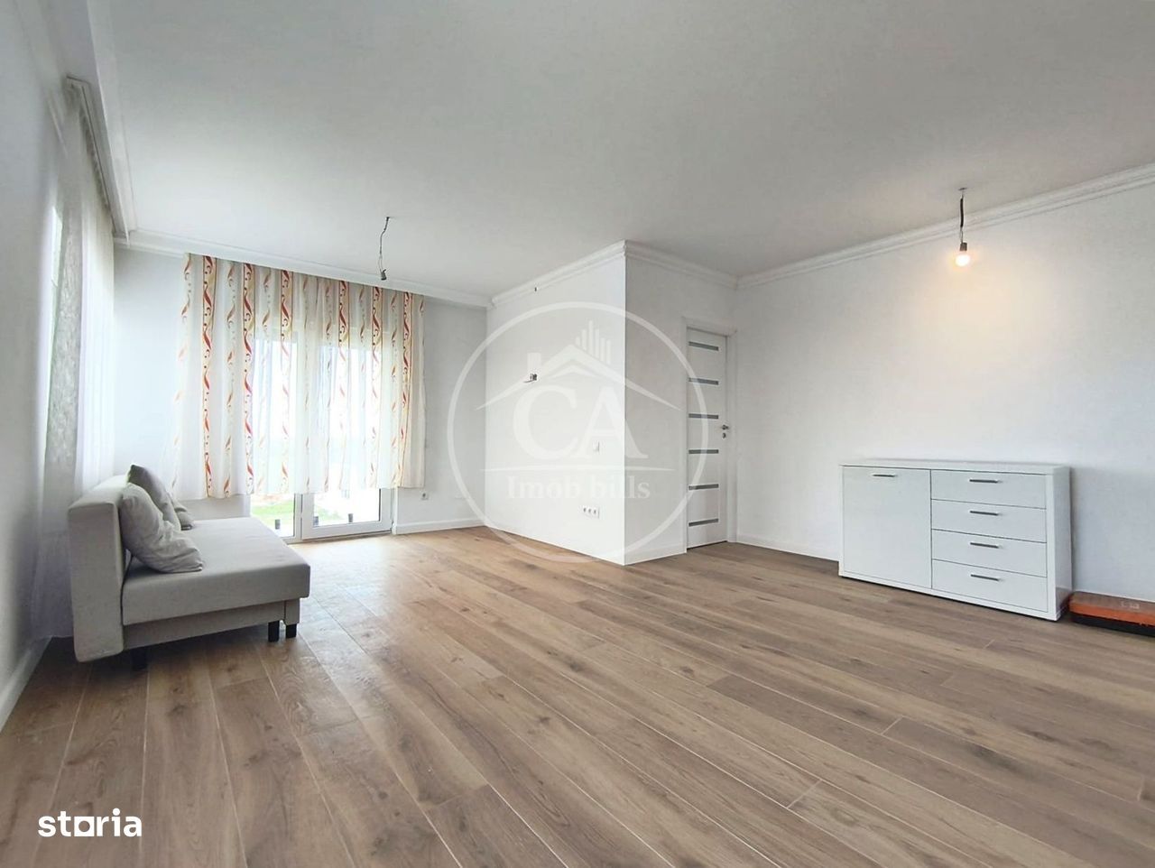 Apartament la casă de închiriat cu 2 camere în Santandrei, Bihor