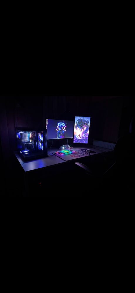 Pc gaming asus garantie impecabil