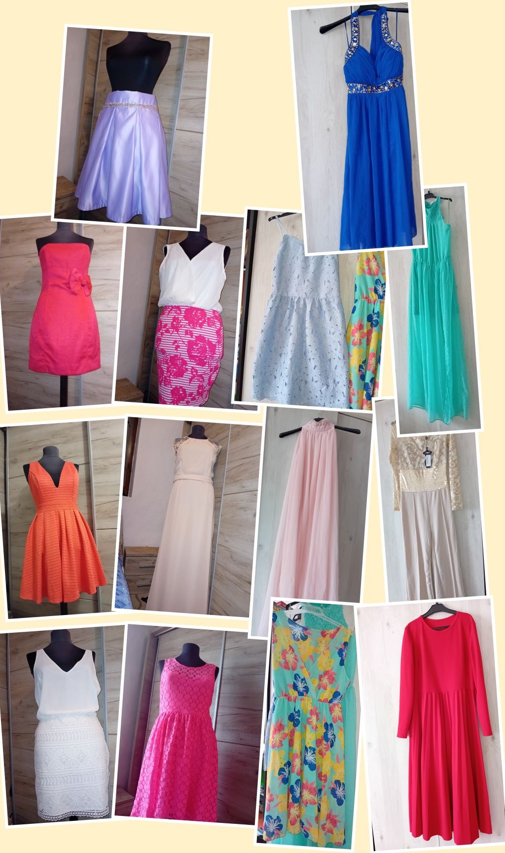 Rochite  de vara Lot , M