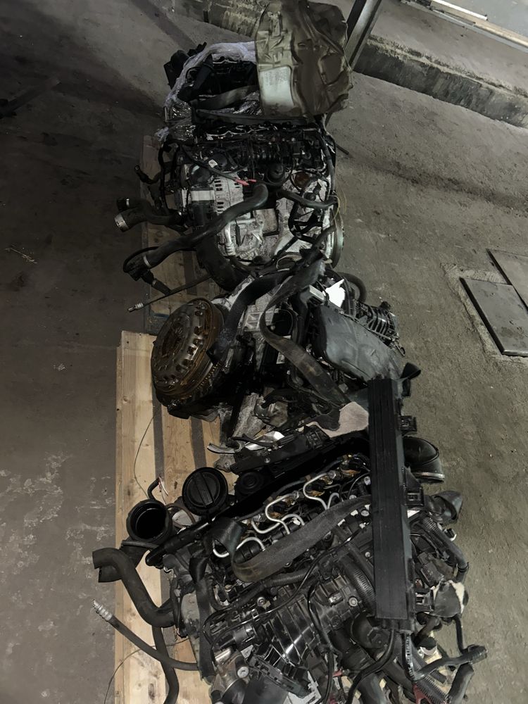 Vand motoare bmw n47 D20C