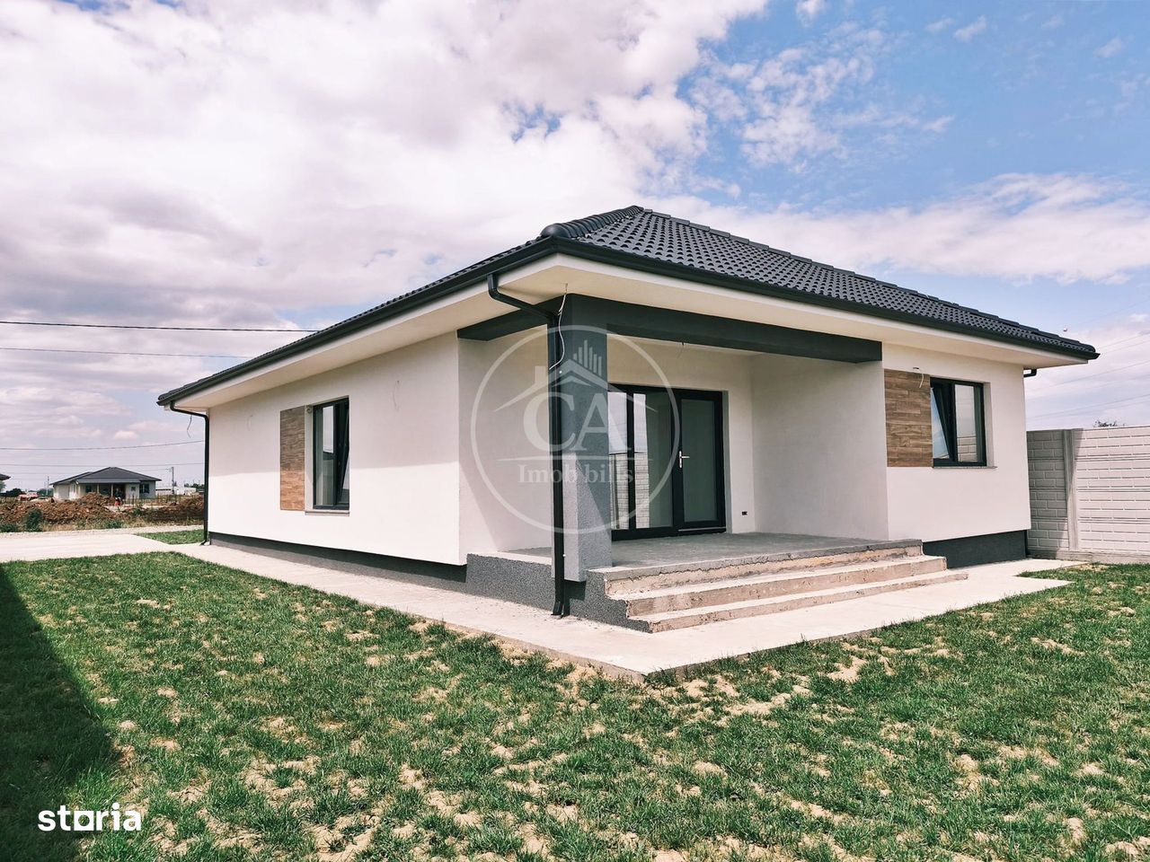Casa de vanzare cu 4 camere in Santandrei, Bihor