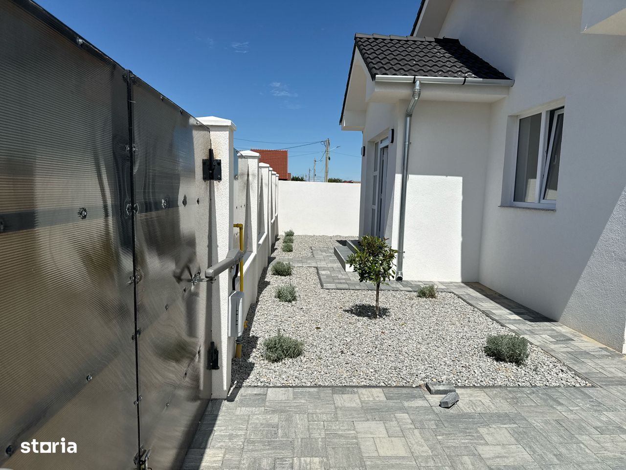 OFERTA!!! Casa ,s.c.140mp, teren 500 în Santandrei, centrala gaz