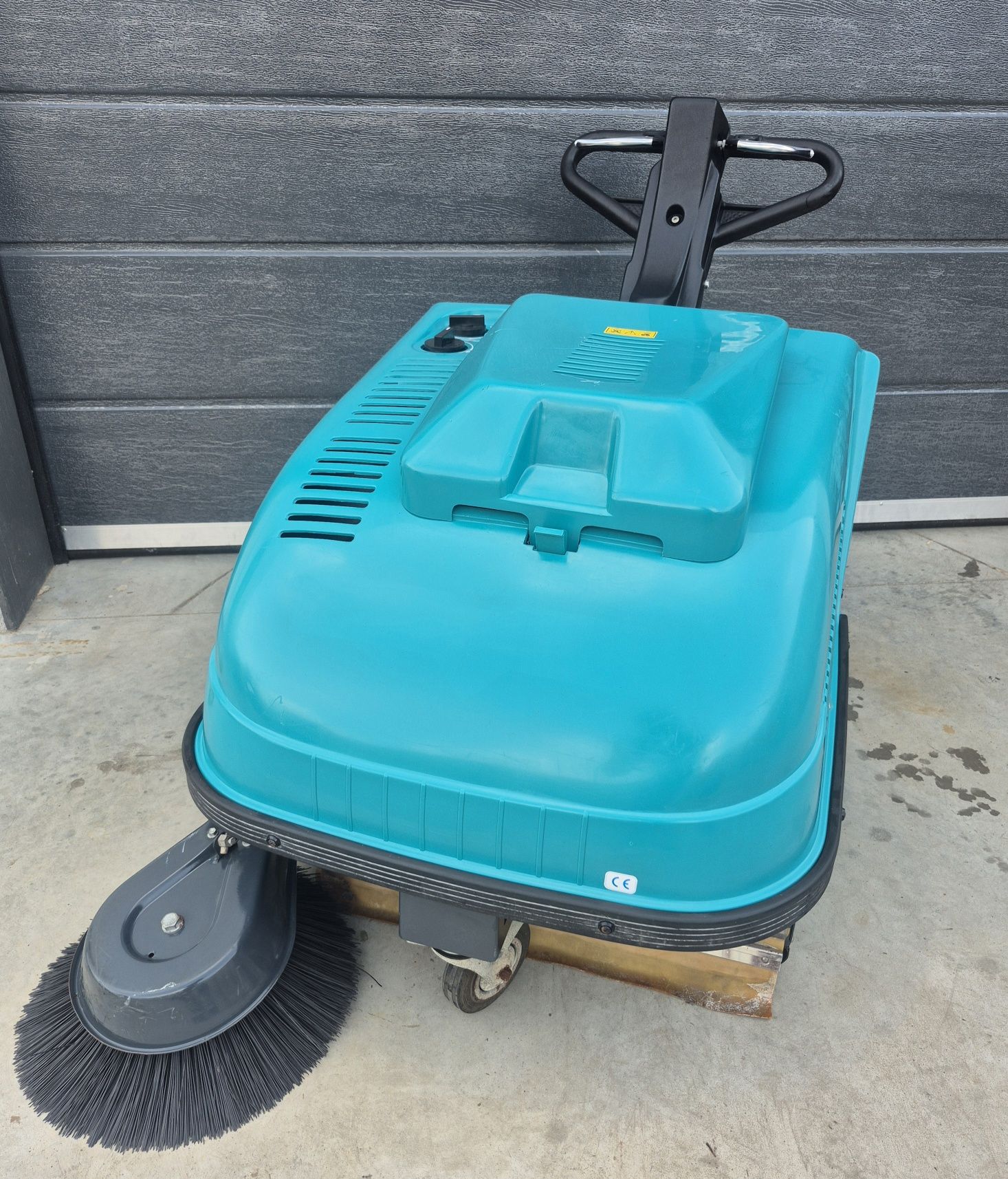 Maturatoare electrica Floor Practica 850B