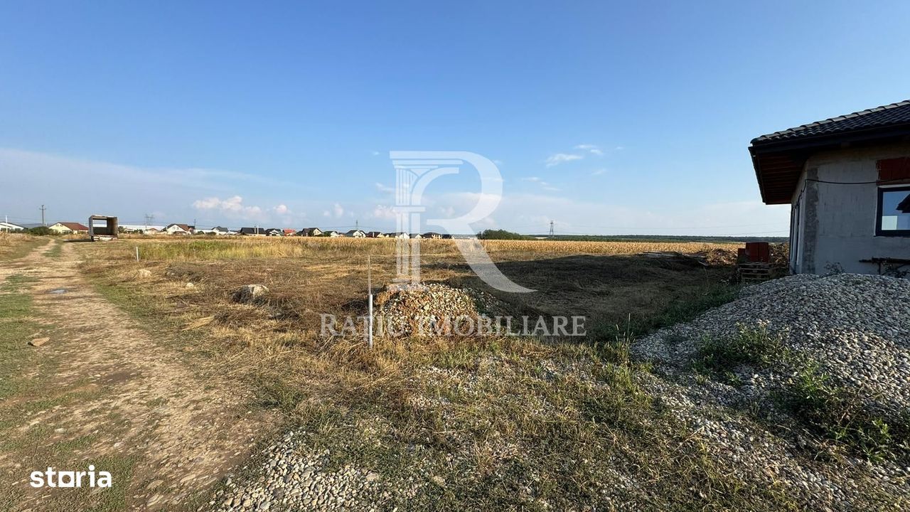 Teren Intravilan | 559 mp | Nojorid | Oradea