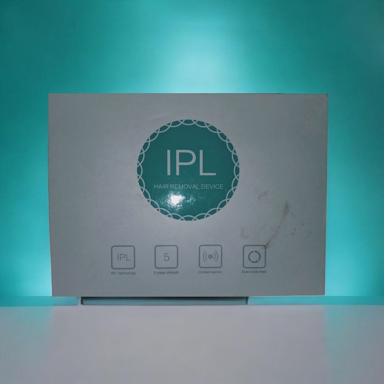 Epilator definitiv IPL