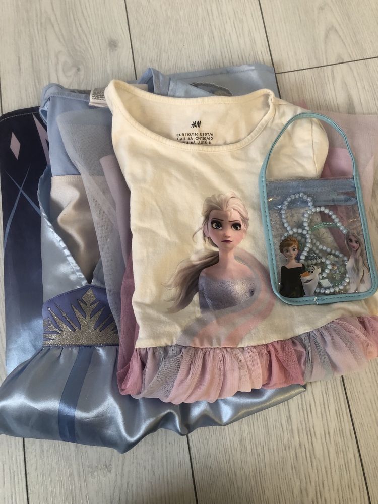 Set Frozen 5-6 ani