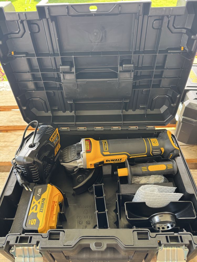 Flex DeWalt DCG405