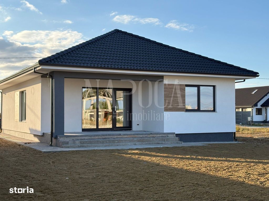Casa 4 camere de vanzare in Santandrei