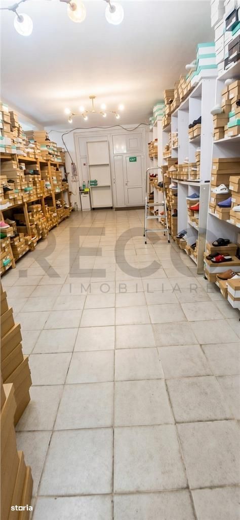 RECO  Hala de productie cu spatiu de locuit in Santandrei