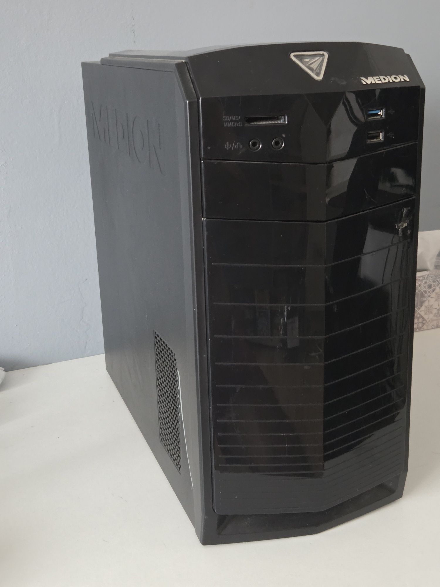 I5 4590 16GB DDR3 GTX 970 4GB  SSD HDD