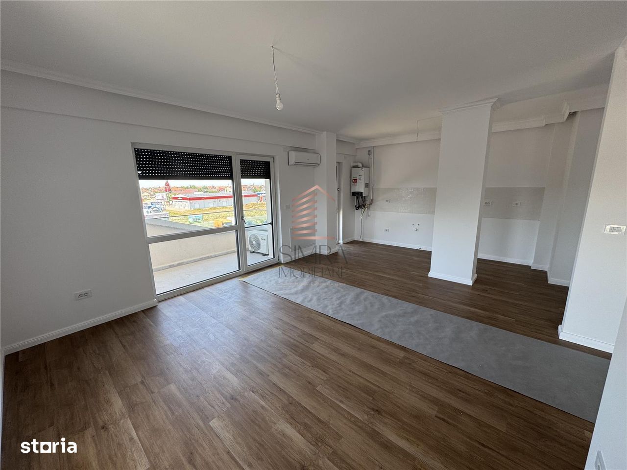 Apartamente cu 2 camere Sofyan One, Santandrei