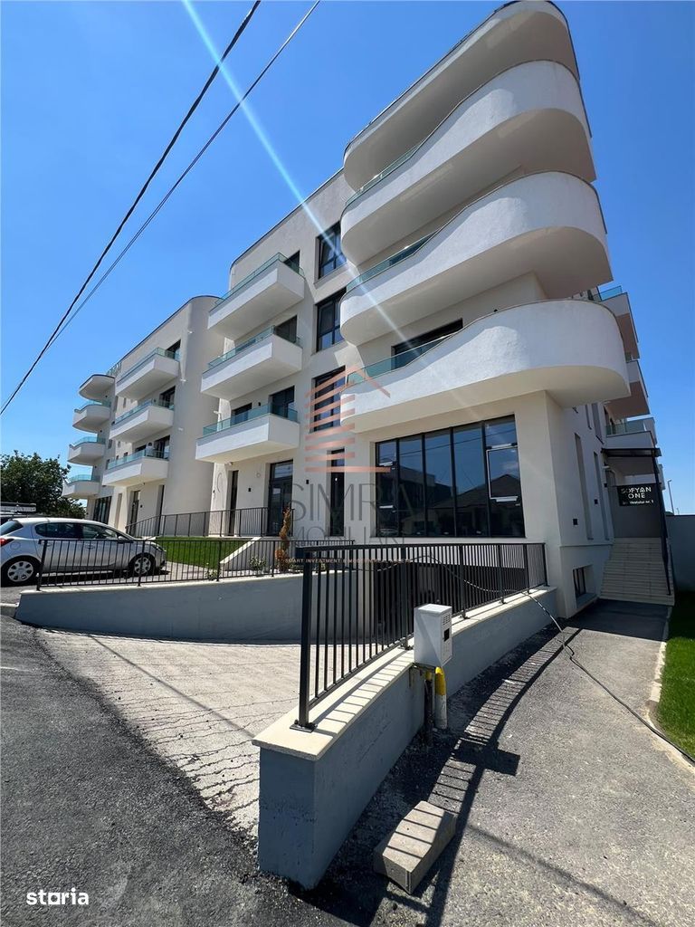 Apartamente cu 3 camere Sofyan One Santandrei