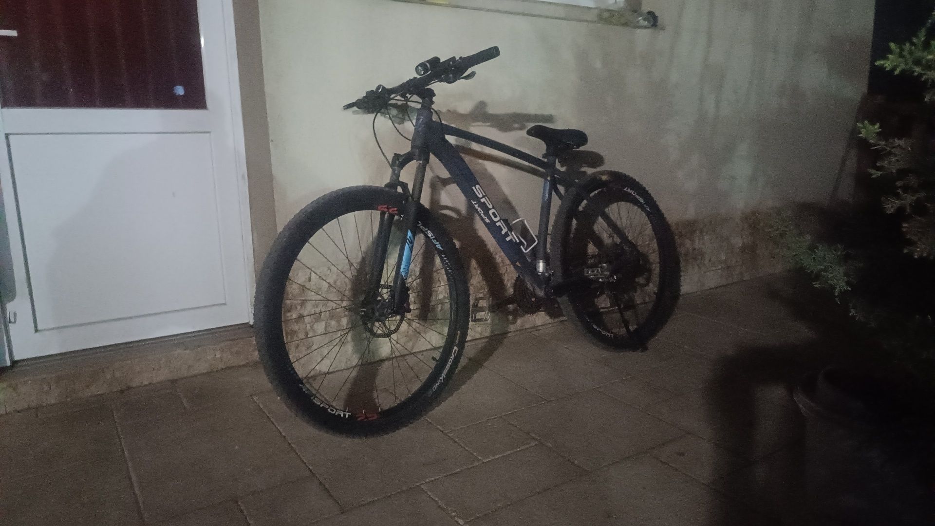 bicicleta mountain bike