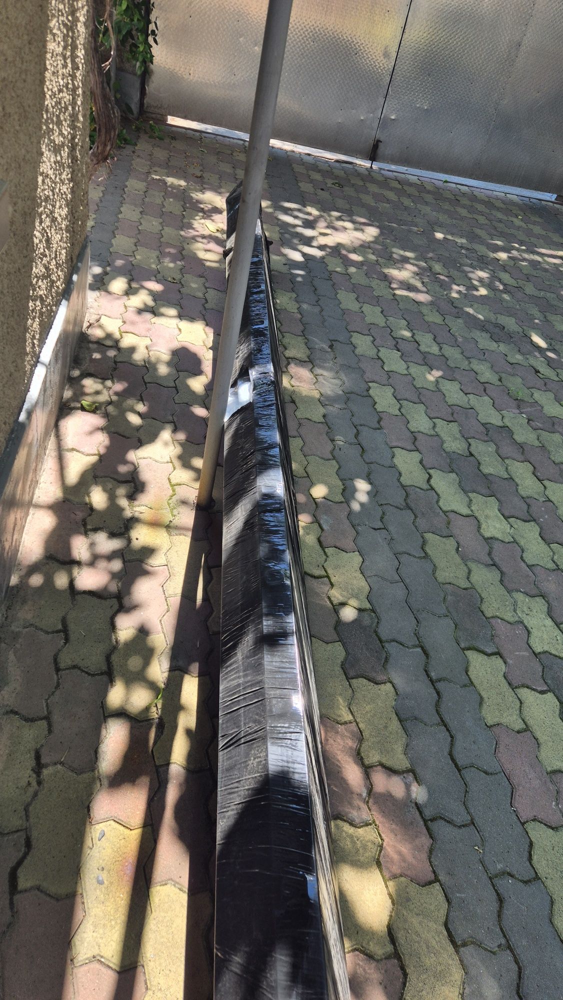 Scara multifunctionala cu 3 segmente 3 x 15 trepte | 10,9 m Aluminiu