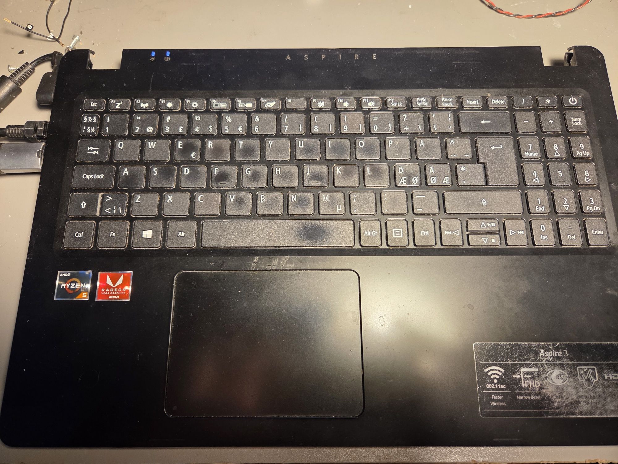 Acer Ryzen 5 3500u