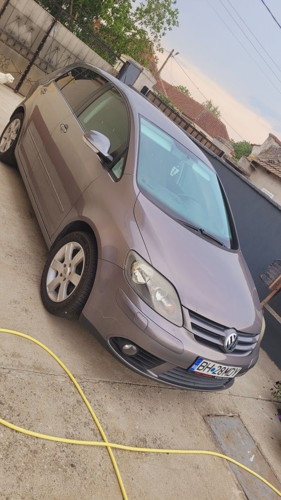 Vand Golf 5 plus