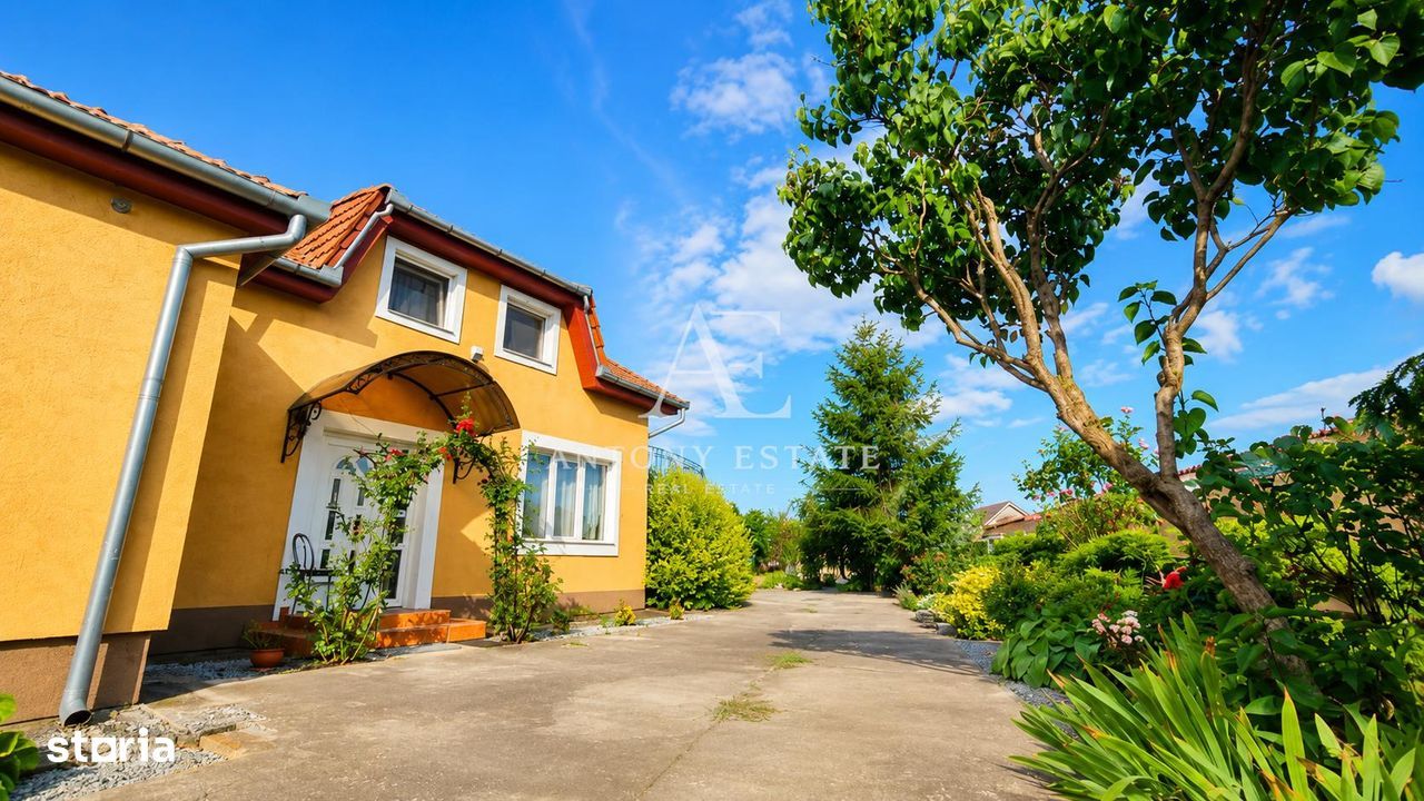 Antony Estate | Casa de Vanzare, Santandrei, Oradea