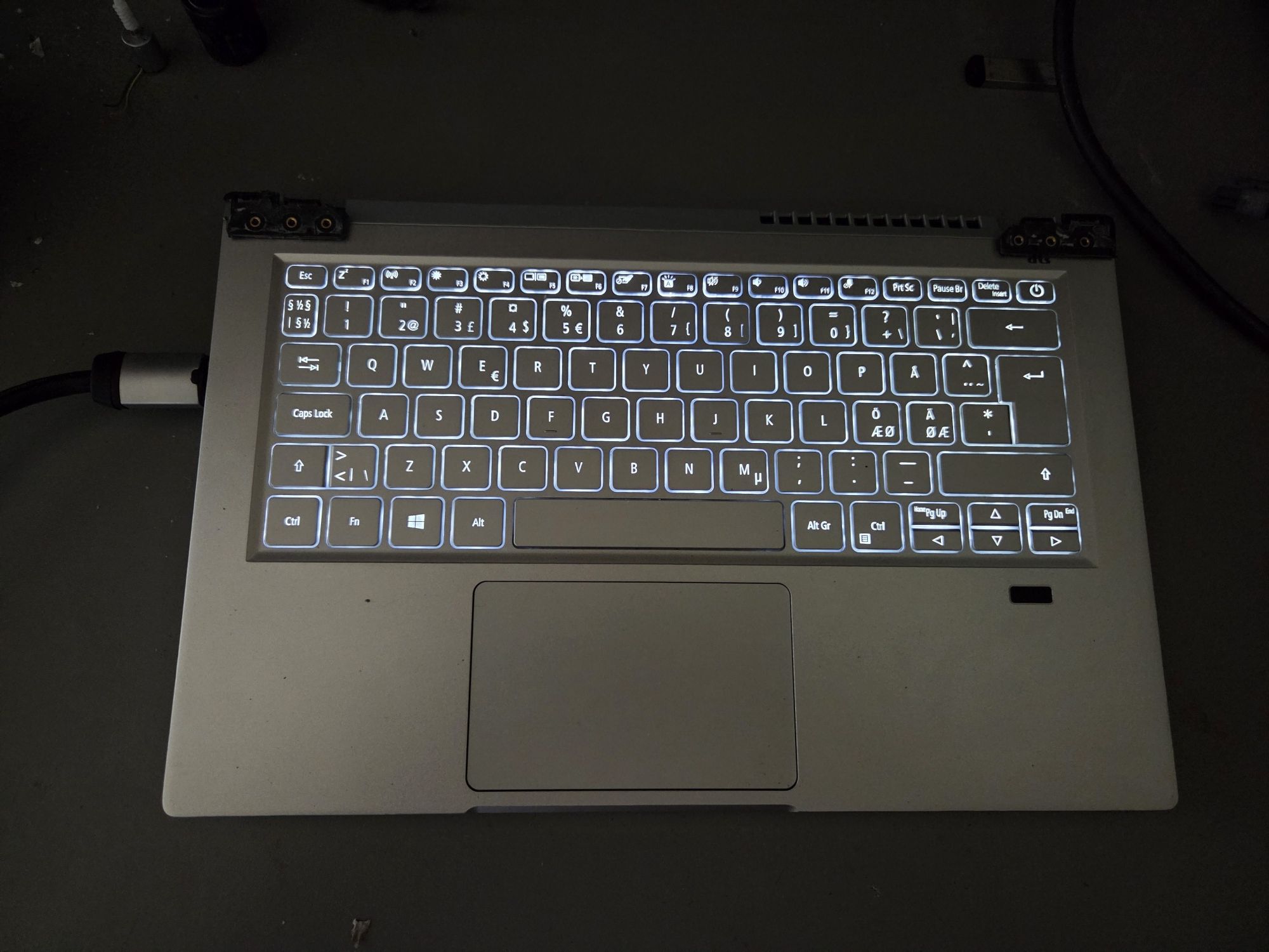 I5 1135G7 8GB DDR4 SSD 240