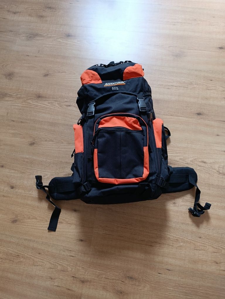 Rucsac de munte Adventurer 50L